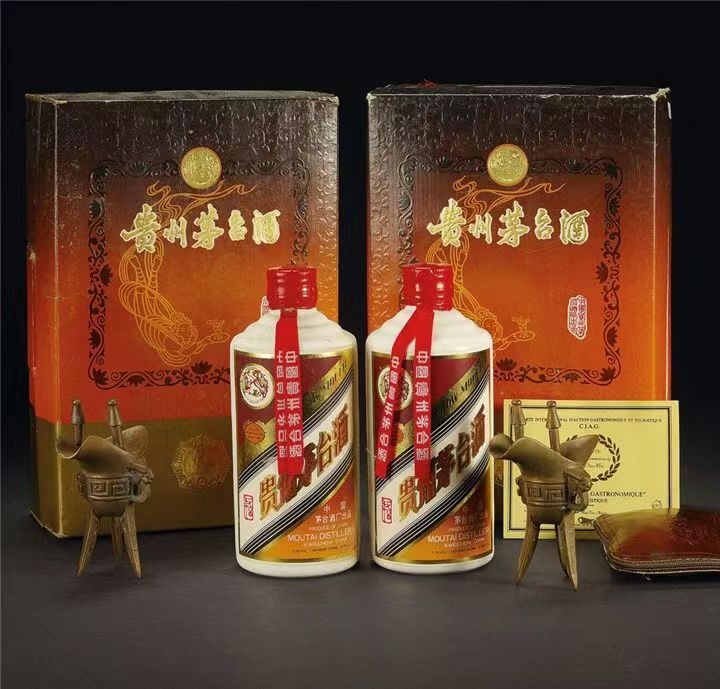 麻栗坡礼盒茅台酒回收